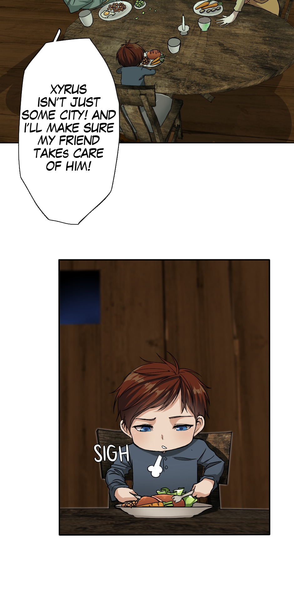 The Beginning After The End Chapter 6 image 10